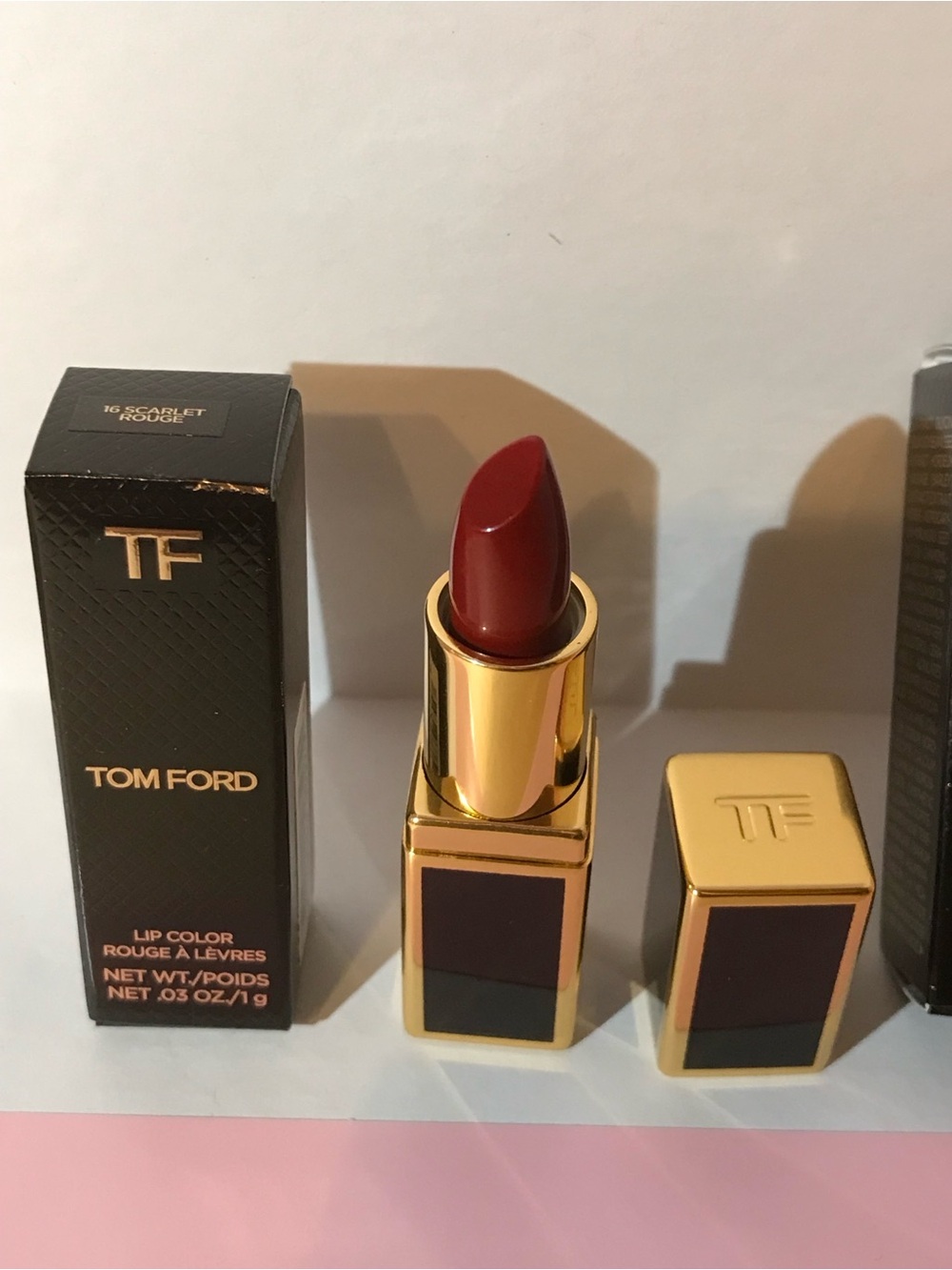 Tom Ford Mini Lipstick #16 Scarlet Rouge